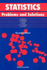 Statistics: Problems And Solution (Second Edition) cover image