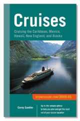 Cruises Cruising the Caribbean, Mexico, Hawaii, New England and Alaska, 2000-2001 cover image