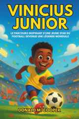 Biographie de Vinicius Junior: Le parcours inspirant d'une jeune star du football devenue une légende mondiale cover image