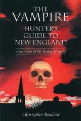 The Vampire Hunter's Guide to New England cover image