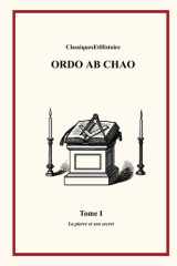 ORDO AB CHAO: La pierre et son secret cover image