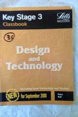 Key Stage 3 Classbook Design and technology cover image