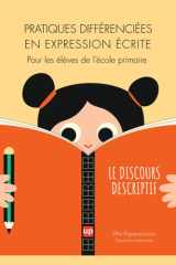 Pratiques différenciées en expression écrite | Le discours descriptif cover image