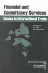 Financial and Consultancy Services: Issues in International Trade (Alternatives in Development) cover image