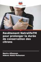 Revêtement NatralifeTM pour prolonger la durée de conservation des citrons cover image