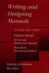 Writing and Designing Manuals cover image