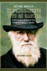 El pensamiento vivo de Darwin cover image