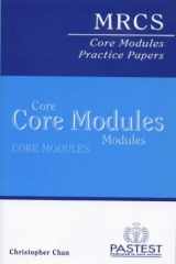 Mrcs Core Modules Practice Papers cover image