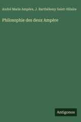 Philosophie des deux Ampère cover image