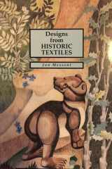 Designs from Historic Textiles cover image