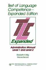 TLC Expanded Admin Manual cover image