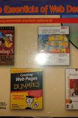 The Essentials of Web Design-Skillpath cover image