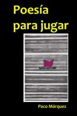 Poesía para jugar cover image