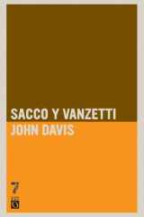 Sacco y Vanzetti cover image