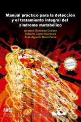 Manual práctico para la detección y el tratamiento integral del síndrome metabólico cover image