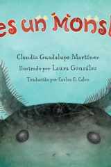 No es un monstruo (Spanish Edition) cover image