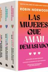 Pack Las Mujeres Que Aman Demasiado / Women Who Love Too Much. Pack cover image