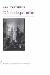 Désir de peindre cover image