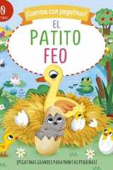 ¡Cuentos con pegatinas! El patito feo cover image