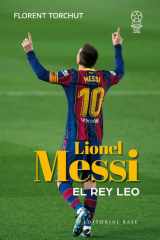 Messi. El rey Leo cover image