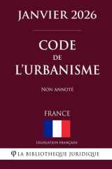 Code de l'urbanisme cover image