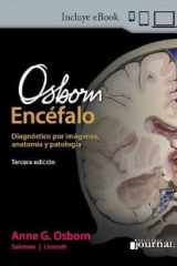 OSBORN Encéfalo. Diagnóstico por Imágenes, Anatomía y Patología cover image