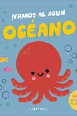 Océano: Un mágico libro de baño cover image