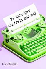 Ne tire pas un trait sur moi cover image