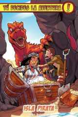 Tú decides la aventura: Isla pirata cover image