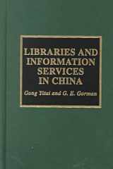 Libraries and Information Services in China cover image