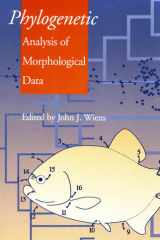 PHYLOGENETIC ANALYSIS MORPHOLO cover image