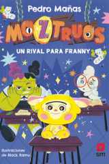 Moztruos 8: Un rival para Franny cover image