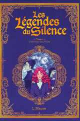 Les légendes du silence L'héritage des Noctis - tome 1 cover image