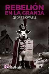 Rebelión en la granja: Edición Letra Grande cover image