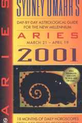 Aries, March 21 - April 19, 2001 cover image