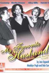 My Favorite Husband : The Radio Series that Inspired I LOVE LUCY (Audio Theatre Series) cover image