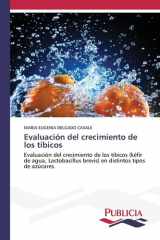 Evaluación del crecimiento de los tíbicos (Spanish Edition) cover image