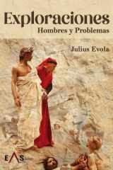 EXPLORACIONES: HOMBRES Y PROBLEMAS cover image
