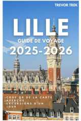 LILLE GUIDE DE VOYAGE 2025-2026 cover image