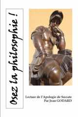 Lecture de l'Apologie de Socrate (Osez la philosophie !) cover image