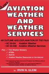 Aviation Weather and Weather Services cover image