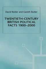 Twentieth-Century British Political Facts, 1900-2000 cover image