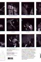 Blue Note Years 2001 Calendar cover image