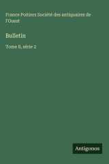 Bulletin Tome 8, série 2 cover image