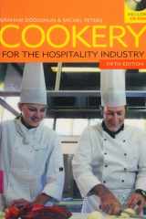 Cookery for the Hospitality Industry cover image