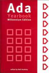 Ada Yearbook 2000 cover image