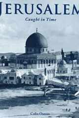 Jerusalem: Caught in Time cover image