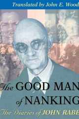 The Good Man of Nanking Lib/E: The Diaries of John Rabe cover image