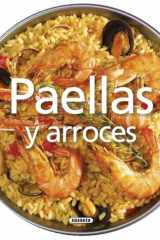 Paellas y arroces cover image