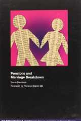 Pensions and Marriage Breakdown cover image